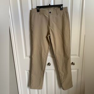 Banana Republic Men's Khaki Chinos
